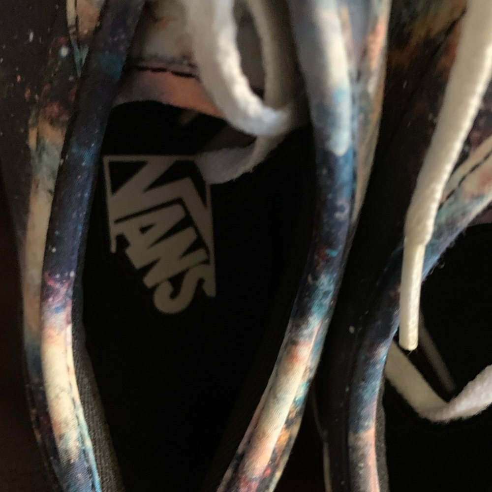 VANS sky new with out tag size 6.5